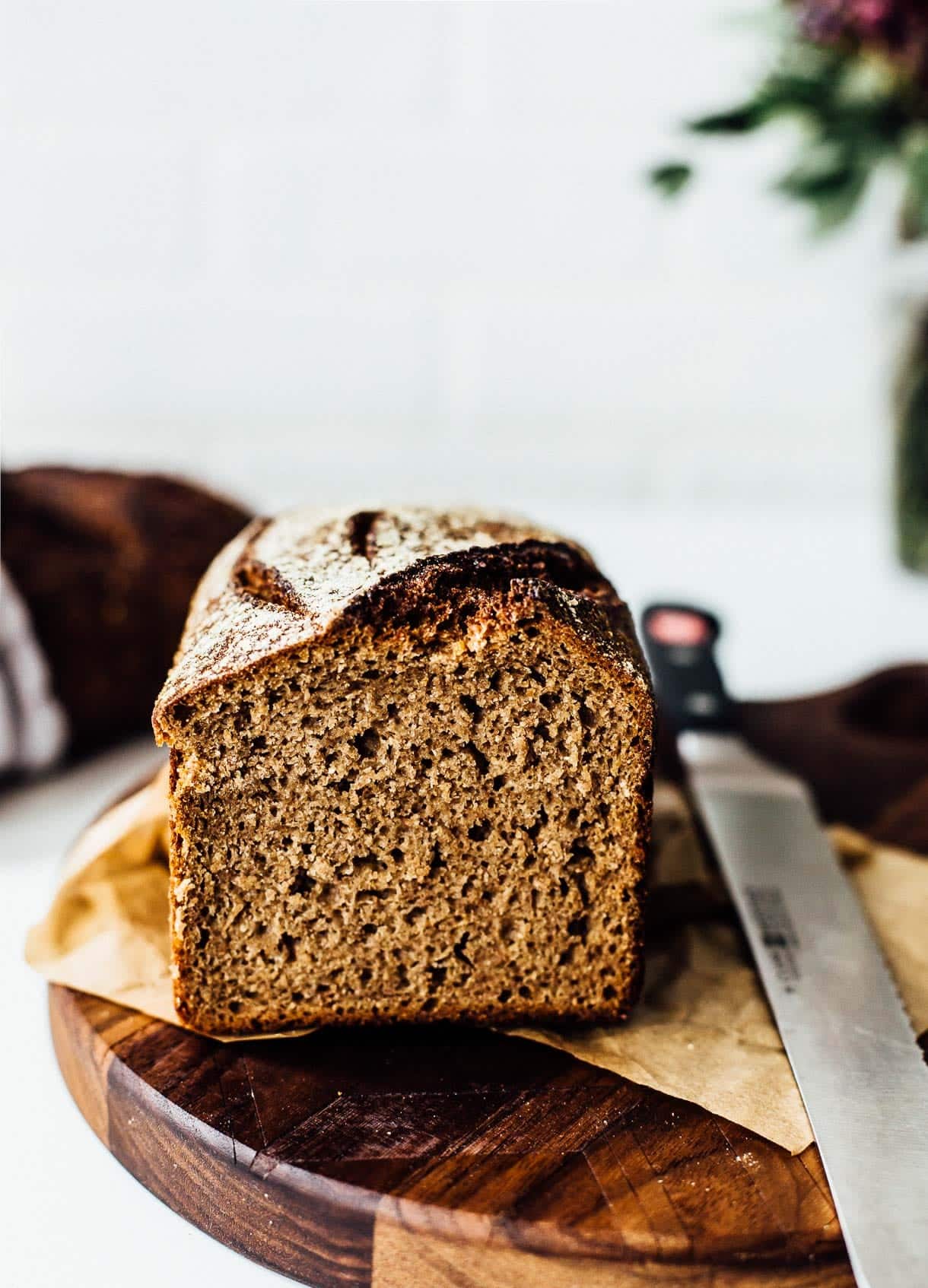 How to Save Sourdough Bread