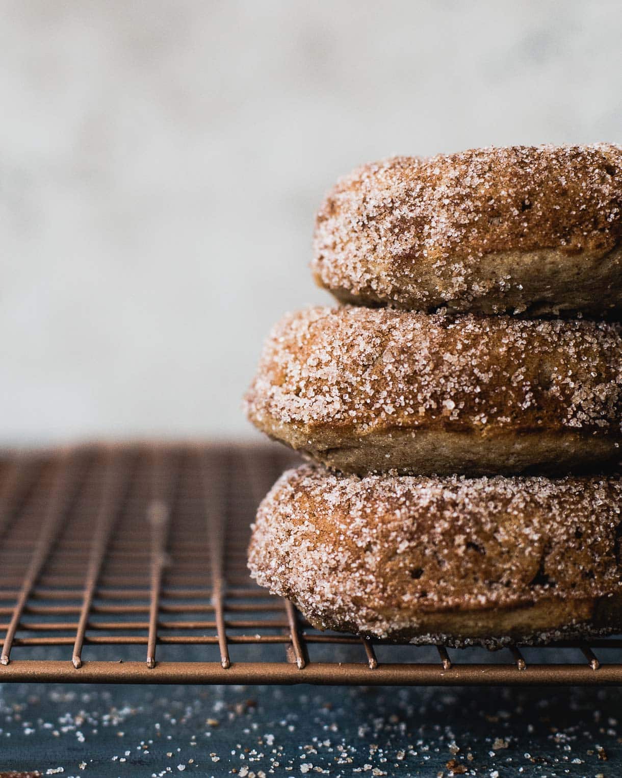 Pumpkin Spice Gluten-Free Donut Recipe