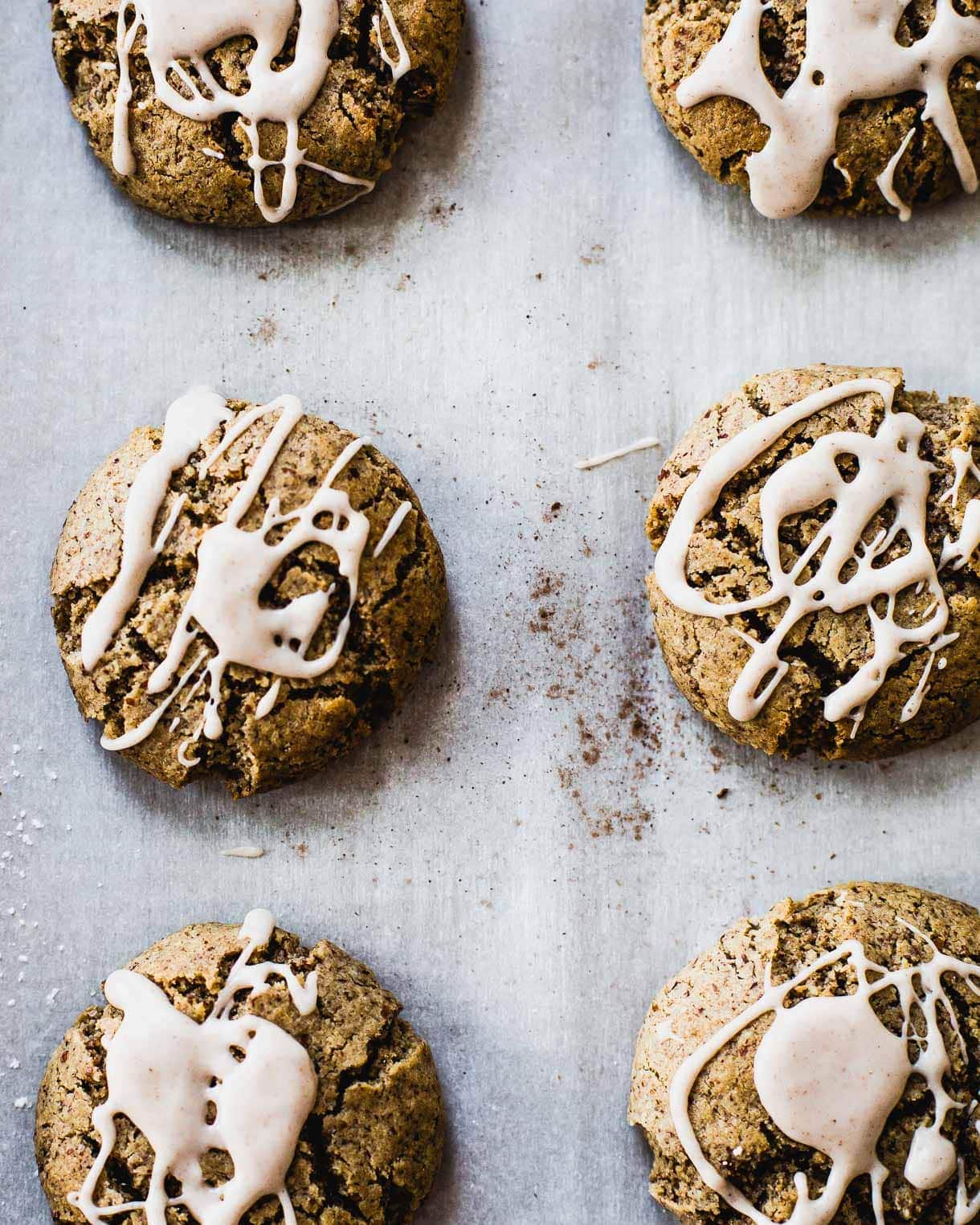 Gluten-Free Christmas Cookies