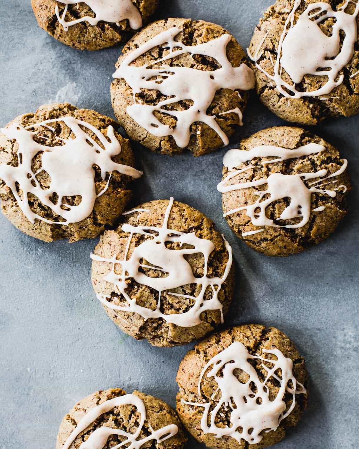 Gluten-Free Christmas Cookies