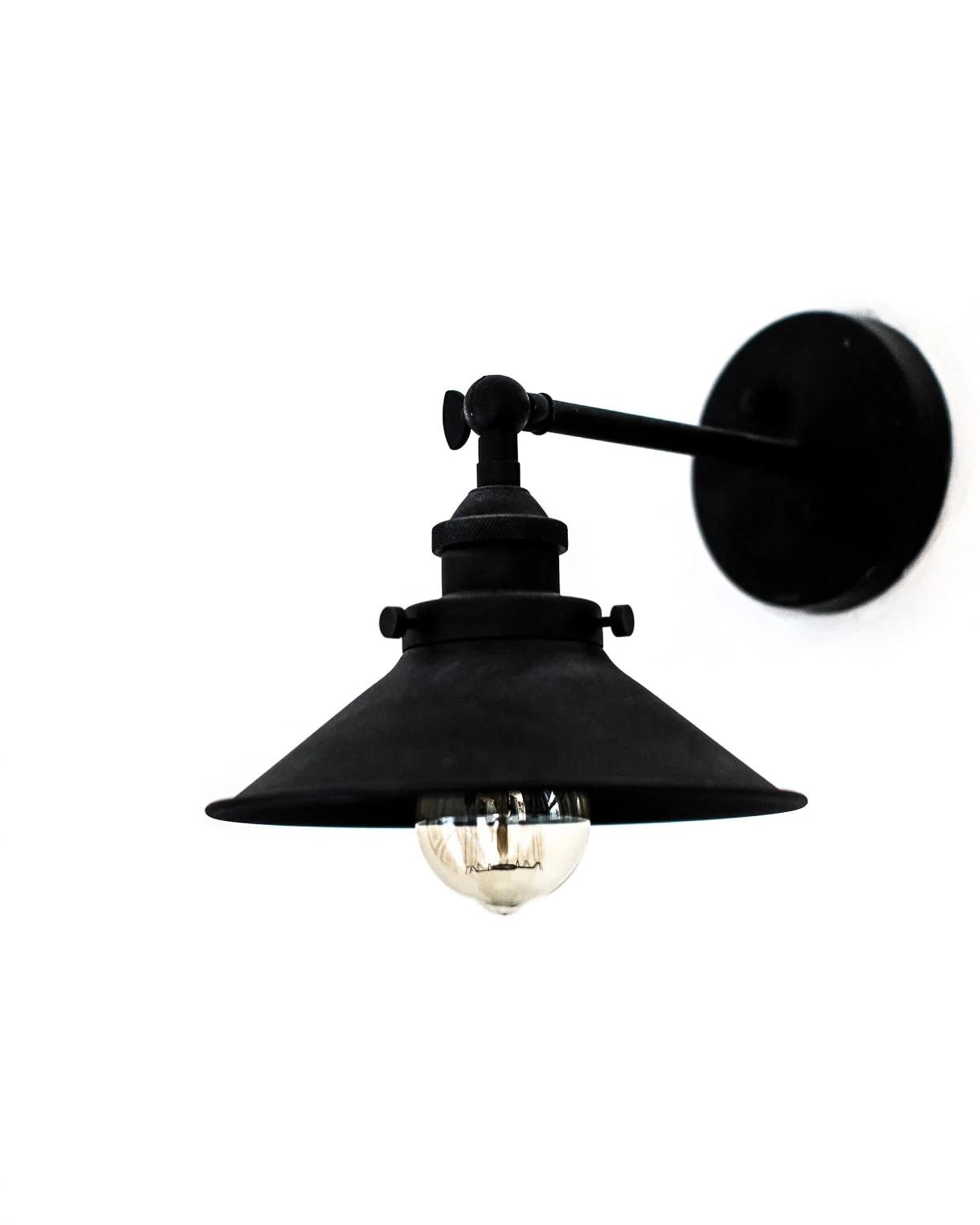 Swing Arm Wall Sconce for Kitchen