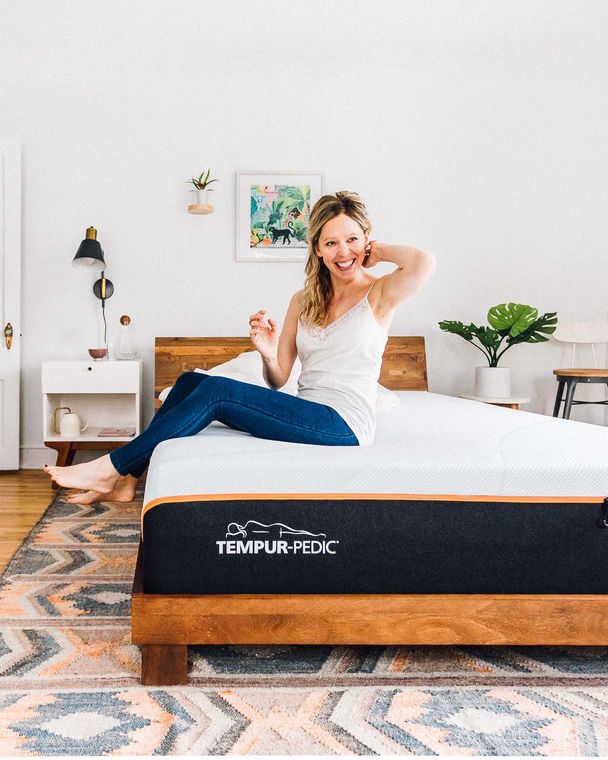 Tempurpedic Luxe Adapt Mattress