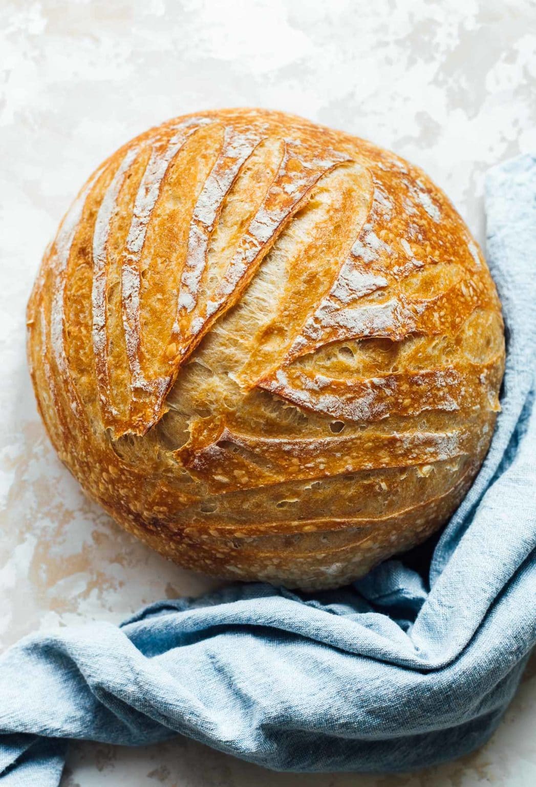 Sourdough Bread Recipe