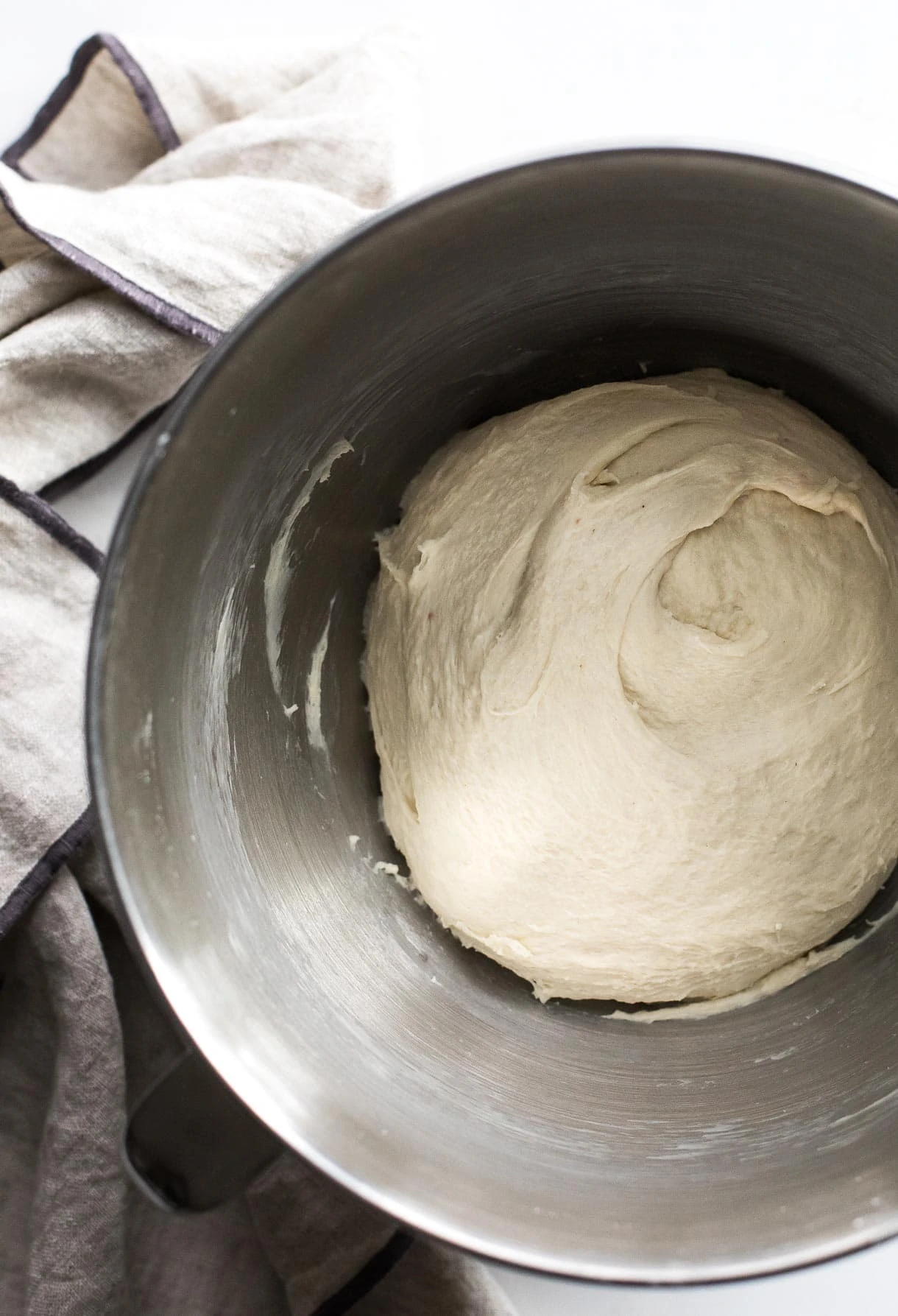 english muffin dough