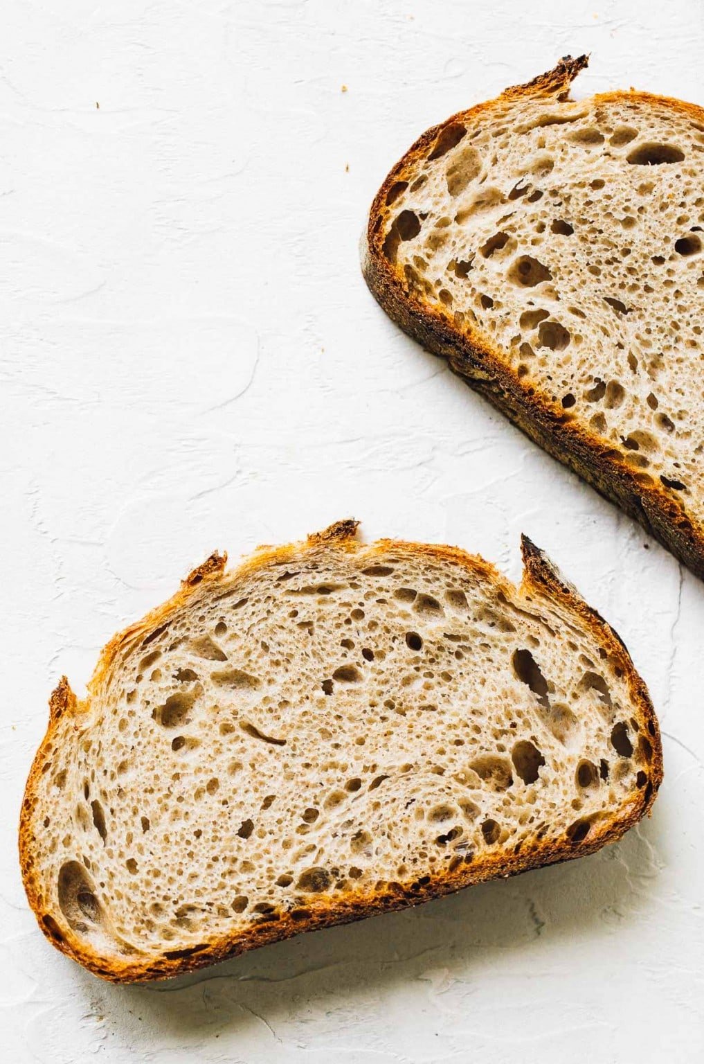 Rustic Rye Sourdough Bread Recipe • Heartbeet Kitchen