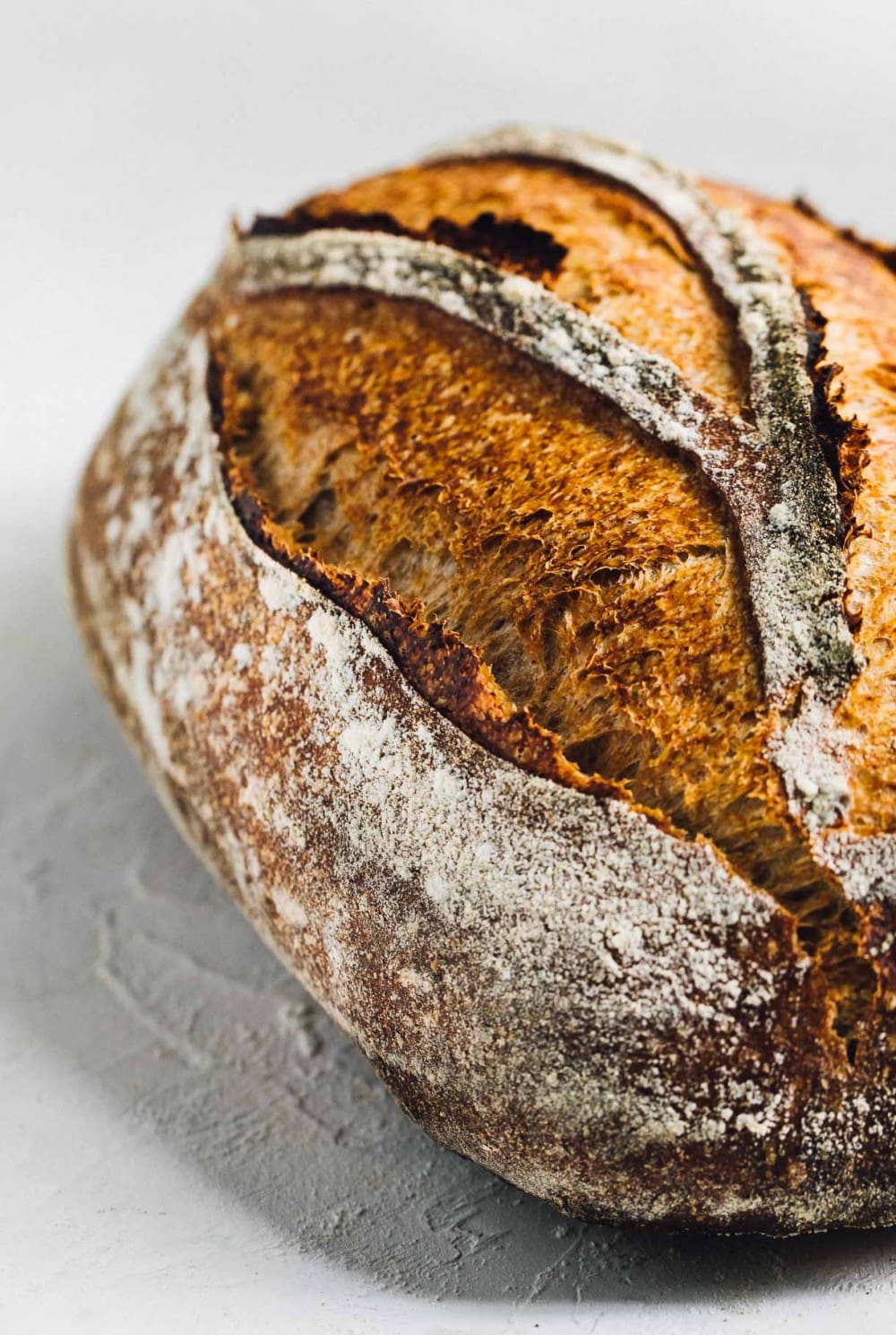 Rustic Sourdough Bread