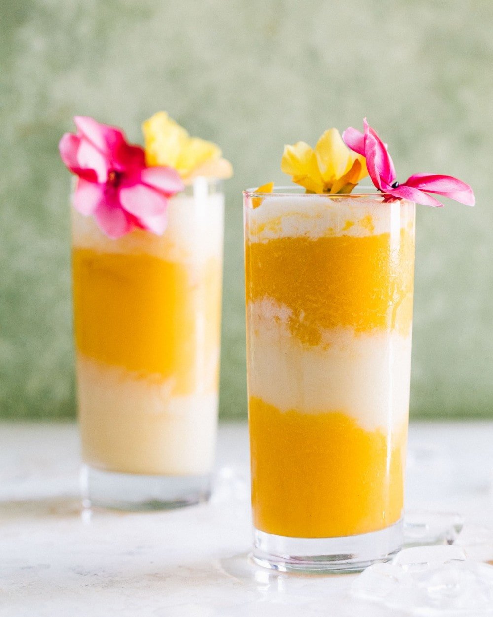 lava flow cocktail recipe