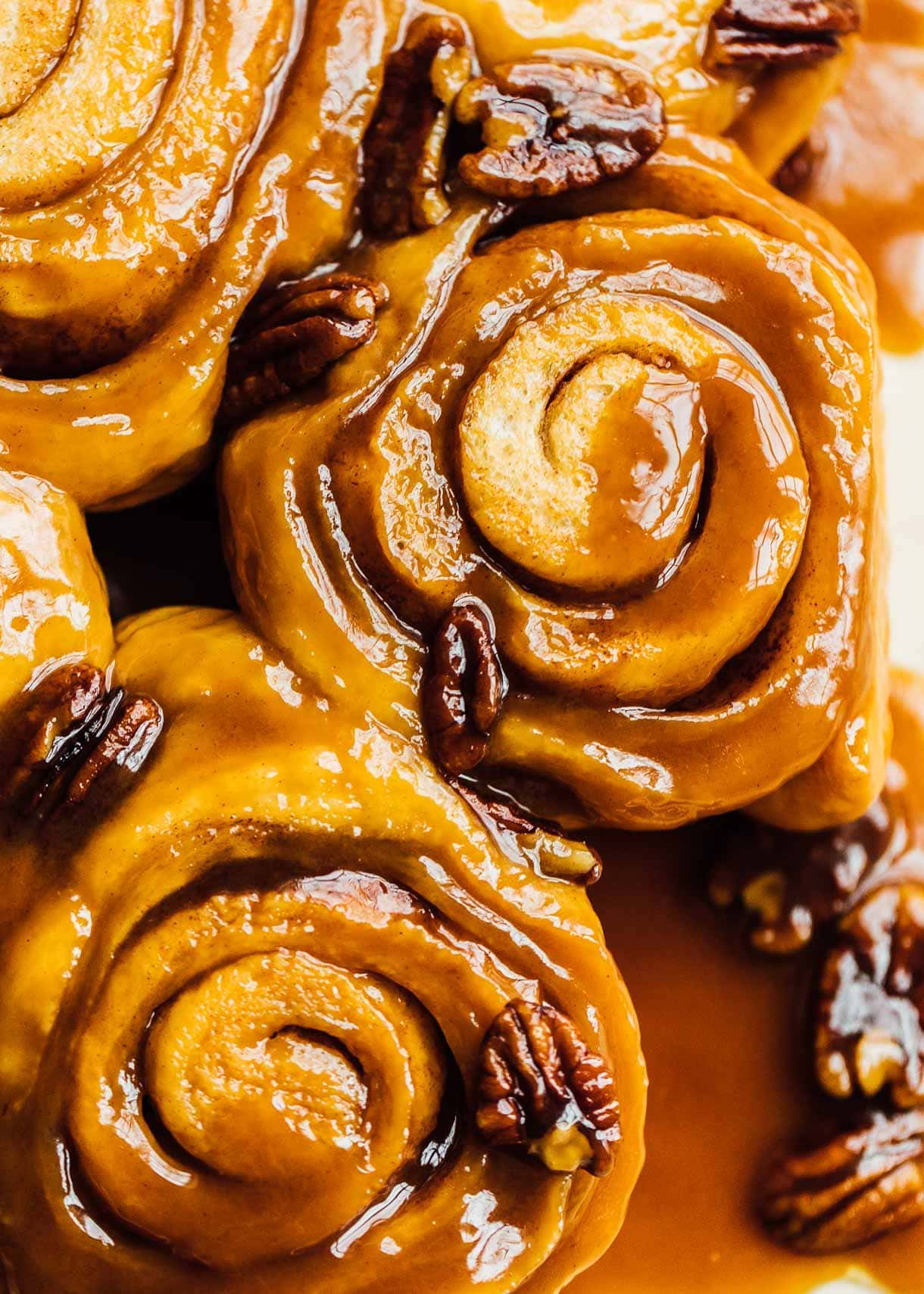 Best Ever Sourdough Sticky Buns • Heartbeet Kitchen