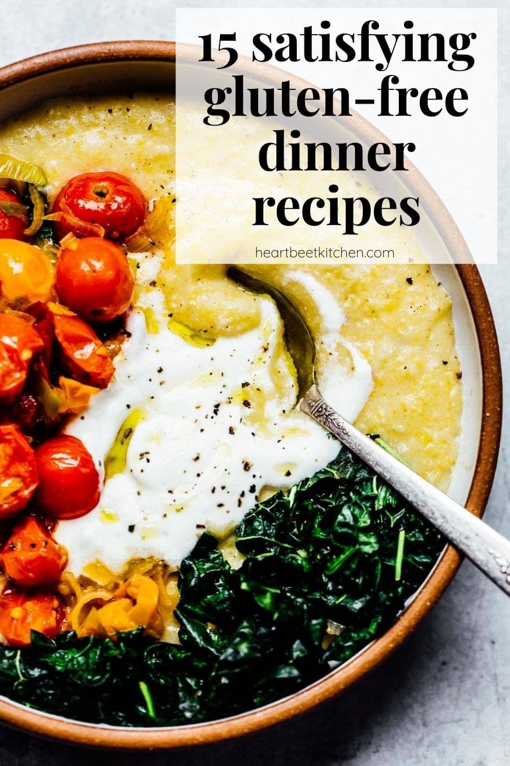 15 Satisfying Gluten Free Dinner Recipes Heartbeet Kitchen