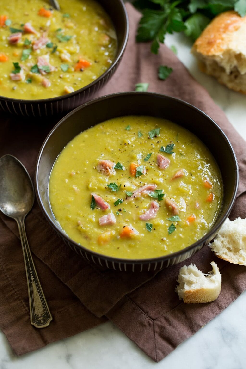 15 Best Split Pea Soup Recipes Heartbeet Kitchen