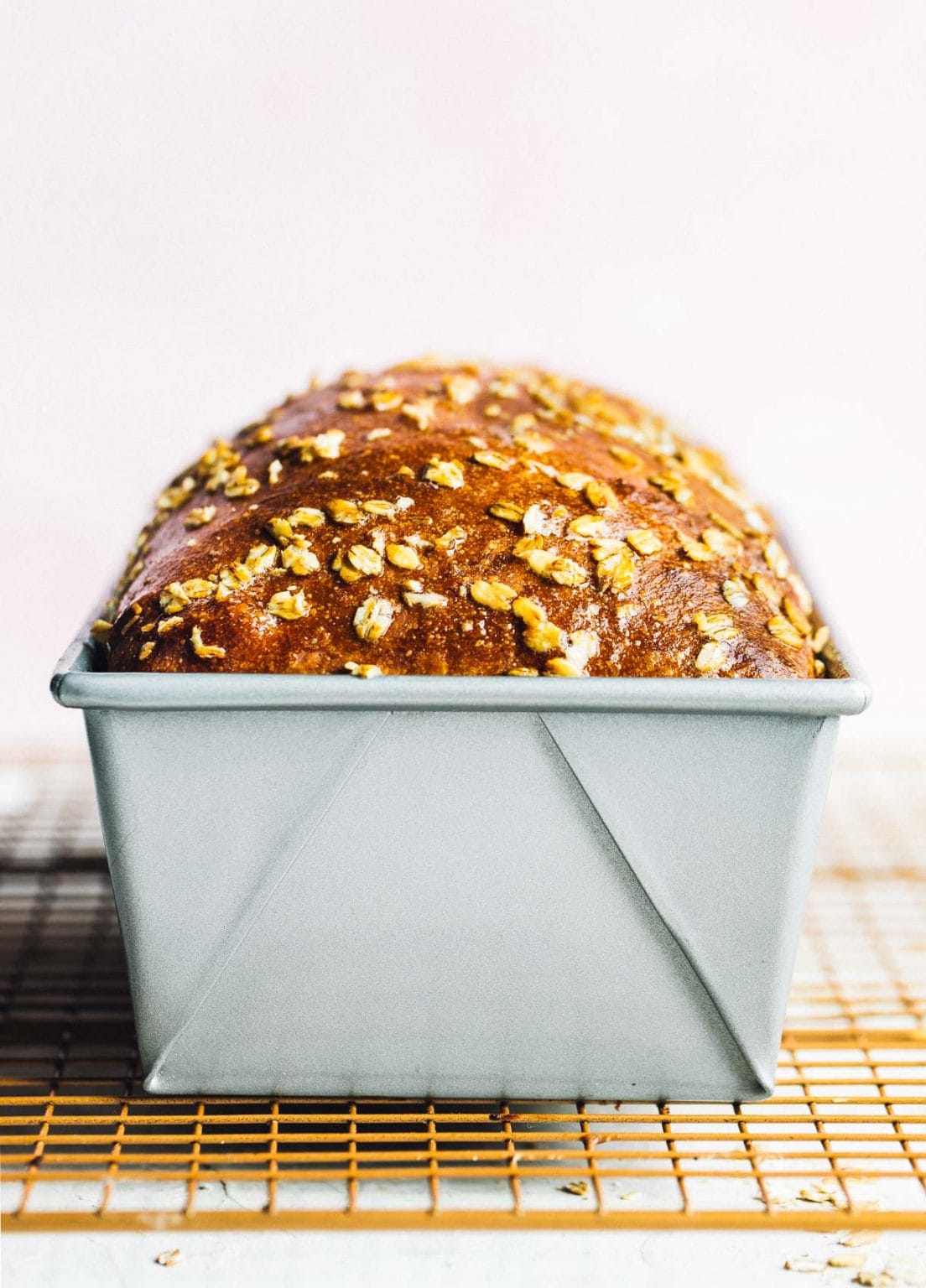 Easy Whole Wheat Sourdough Sandwich Bread • Heartbeet Kitchen