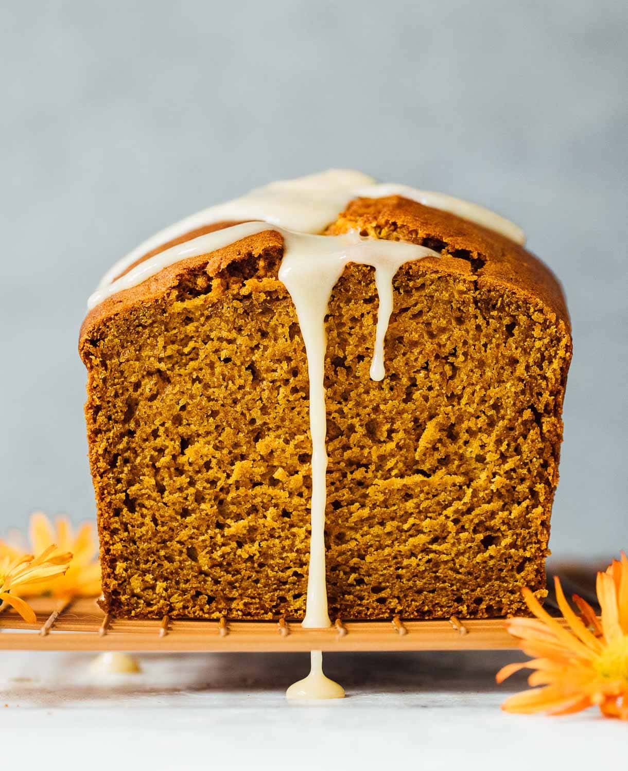 Pumpkin Sourdough Loaf - Bake from Scratch