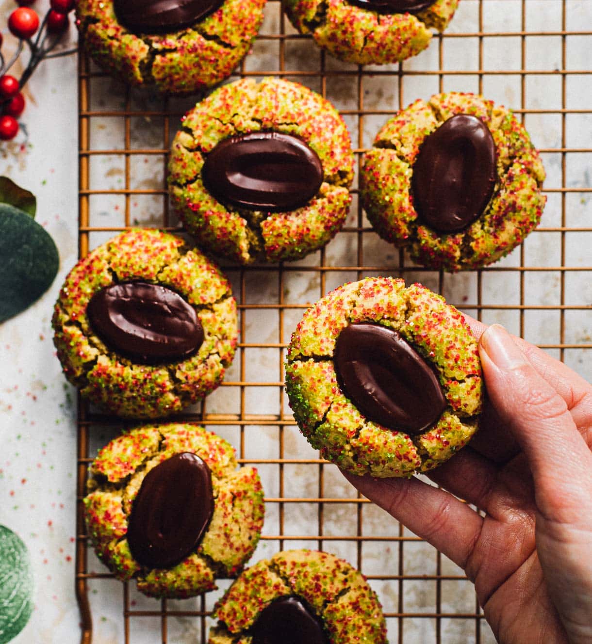 20 Best Gluten-Free Christmas Cookies - and a Recipe!