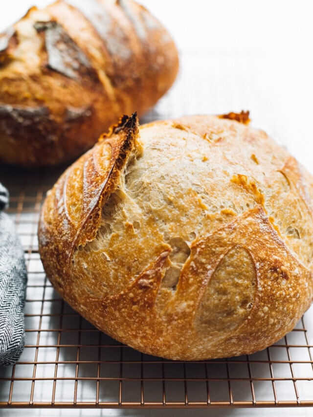 Sourdough Bread for Beginners