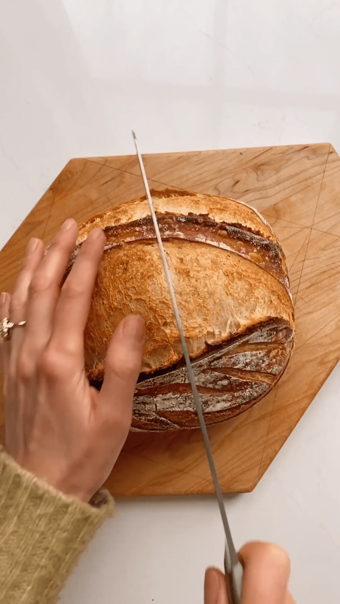 Sourdough Bread for Beginners • Heartbeet Kitchen