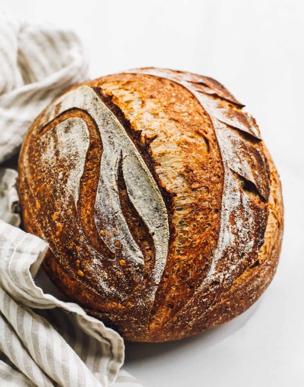 Home St. Good Gut Sourdough Bread – Bakeworks