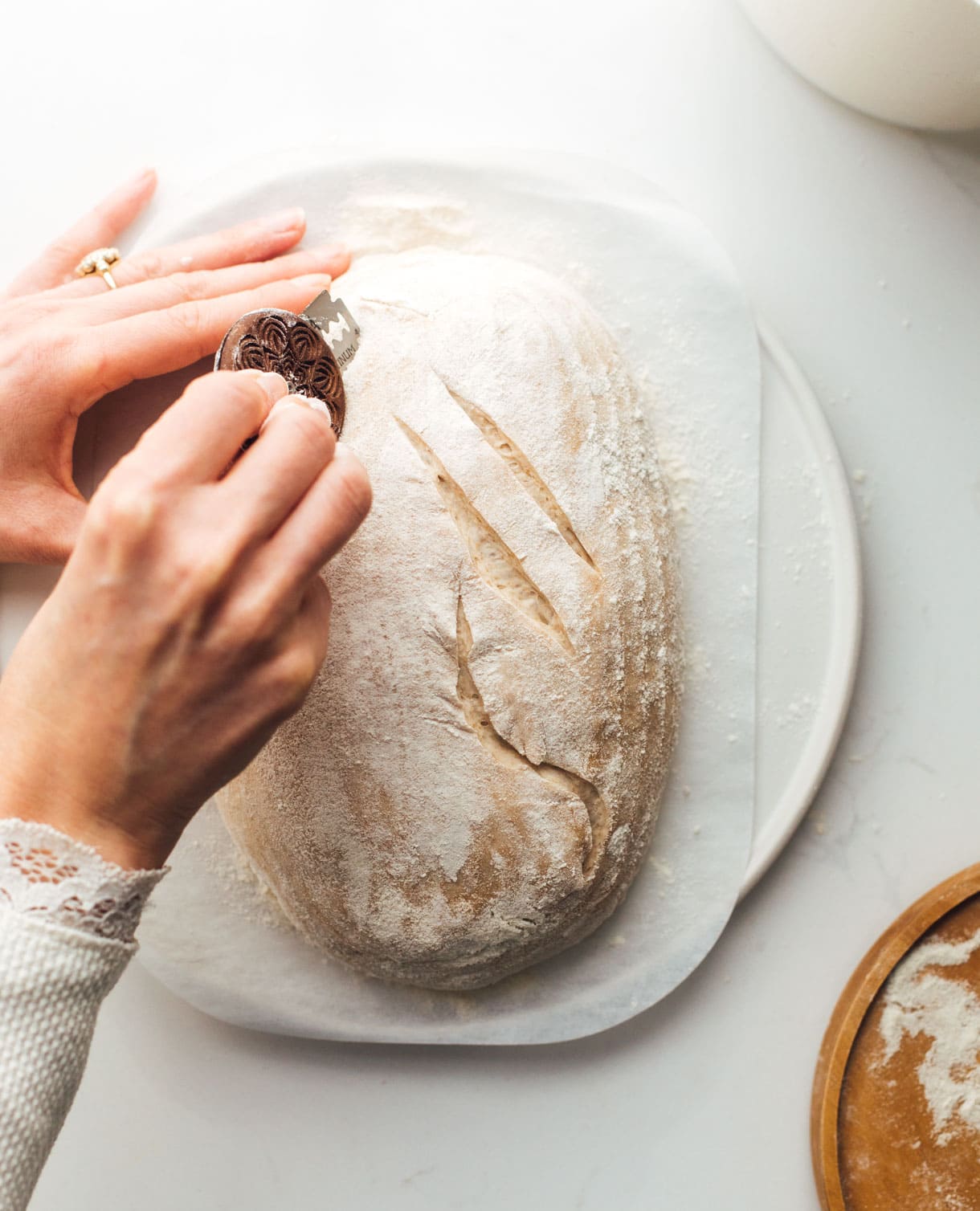 Bread Dough Scoring Knife, Sourdough Bread Scoring