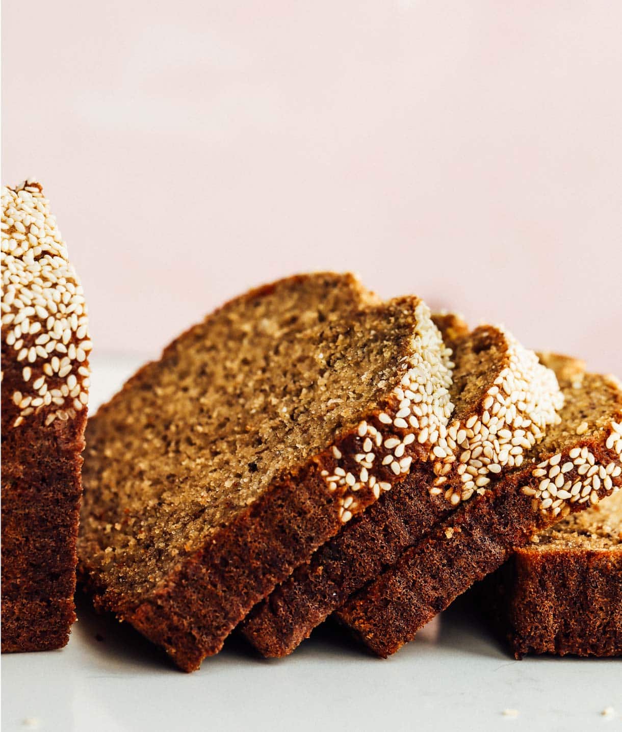 Moist Sourdough Discard Banana Bread (beginner recipe!)