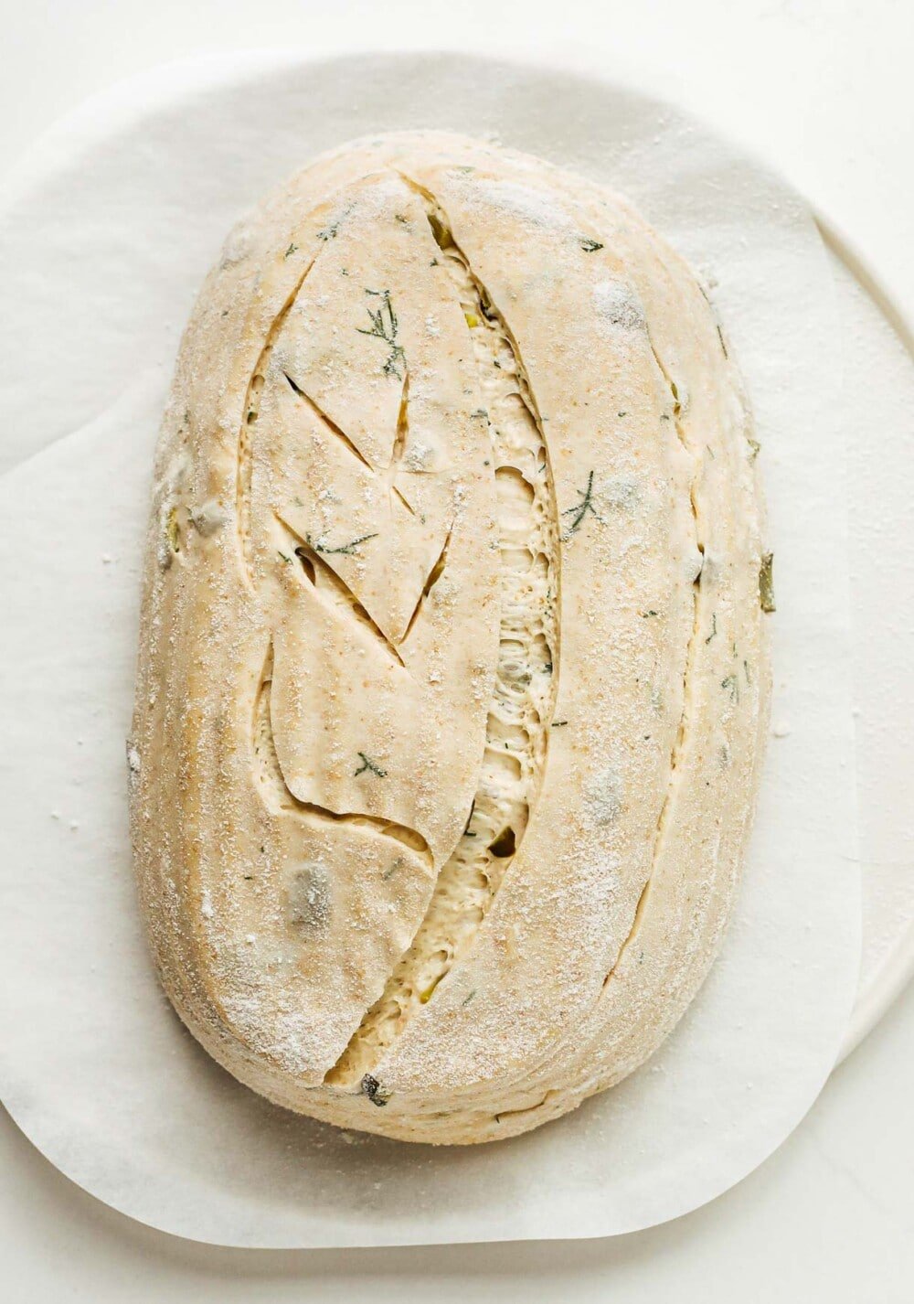 Sourdough Bread for Beginners • Heartbeet Kitchen