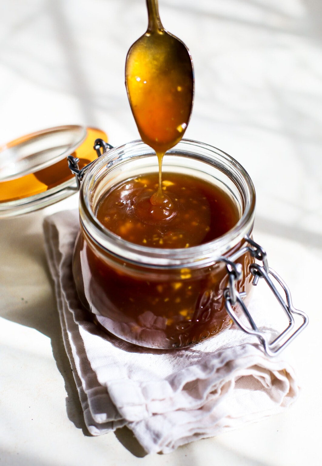 Fresh & Easy GlutenFree Teriyaki Sauce • Heartbeet Kitchen