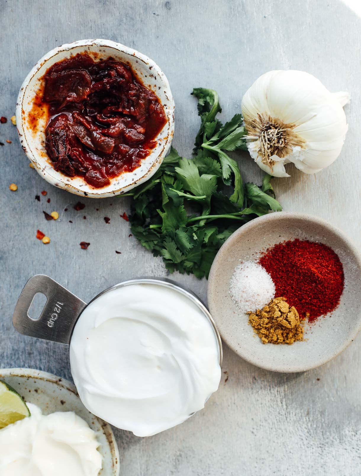 10Minute Southwest Salad Dressing • Heartbeet Kitchen