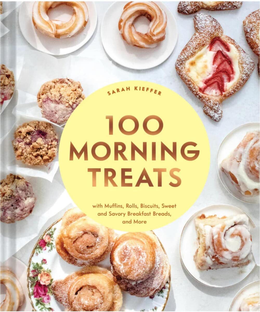 100 morning treats cookbook