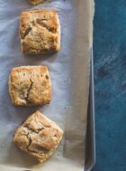Life Changing Gluten-Free Biscuits {gum-free, nut-free} alternative grain baking