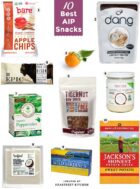 10 Best AIP Snacks (all paleo approved, real food!)